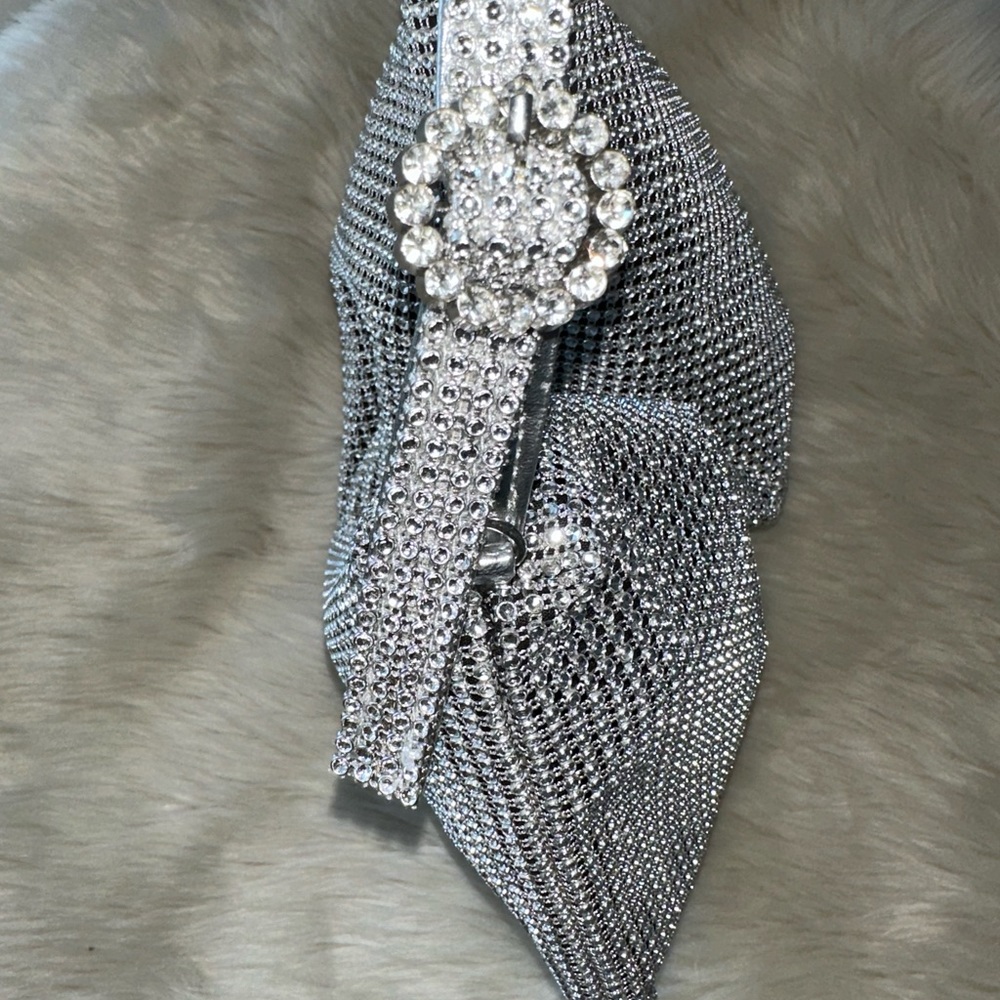 Sparkly holiday bag - Picture 2 of 3